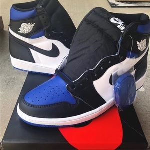Jordan royal toe
